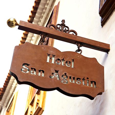 Hotel Emblematico San Agustin Icod De Los Vinos Dış mekan fotoğraf
