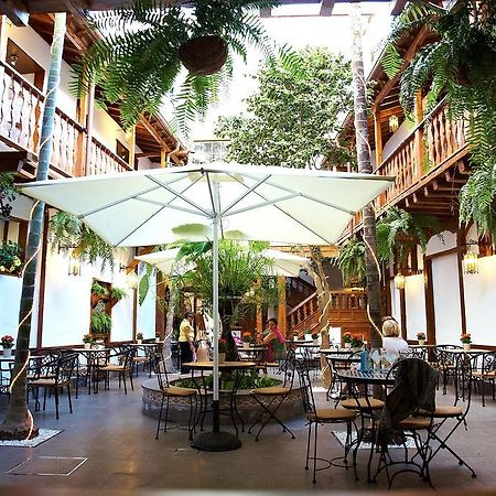 Hotel Emblematico San Agustin Icod De Los Vinos Dış mekan fotoğraf