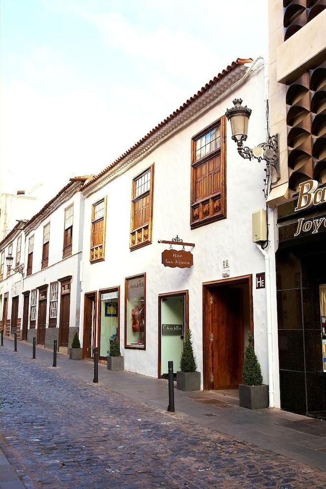 Hotel Emblematico San Agustin Icod De Los Vinos Dış mekan fotoğraf