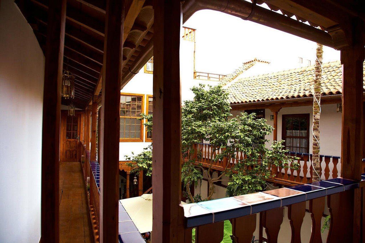 Hotel Emblematico San Agustin Icod De Los Vinos Dış mekan fotoğraf
