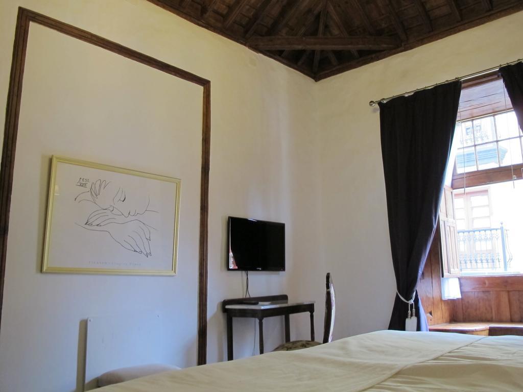 Hotel Emblematico San Agustin Icod De Los Vinos Oda fotoğraf