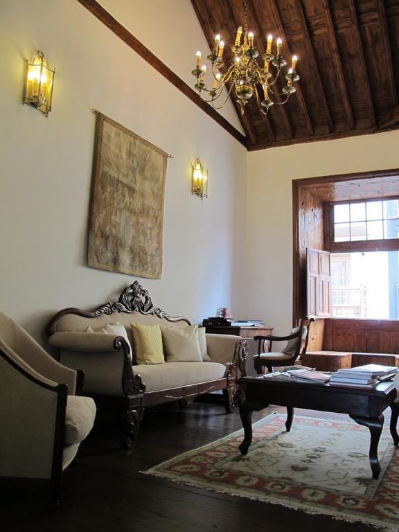 Hotel Emblematico San Agustin Icod De Los Vinos Dış mekan fotoğraf