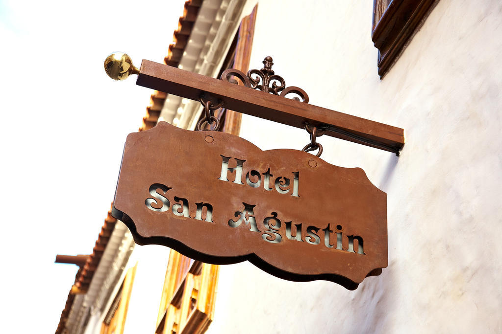 Hotel Emblematico San Agustin Icod De Los Vinos Dış mekan fotoğraf