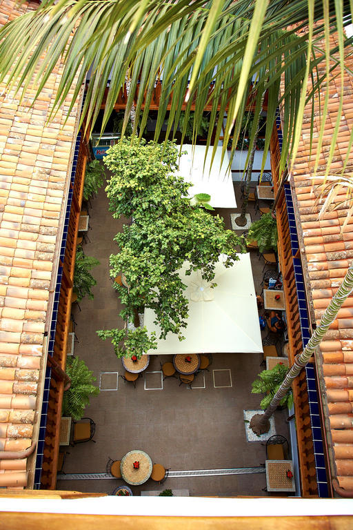 Hotel Emblematico San Agustin Icod De Los Vinos Dış mekan fotoğraf