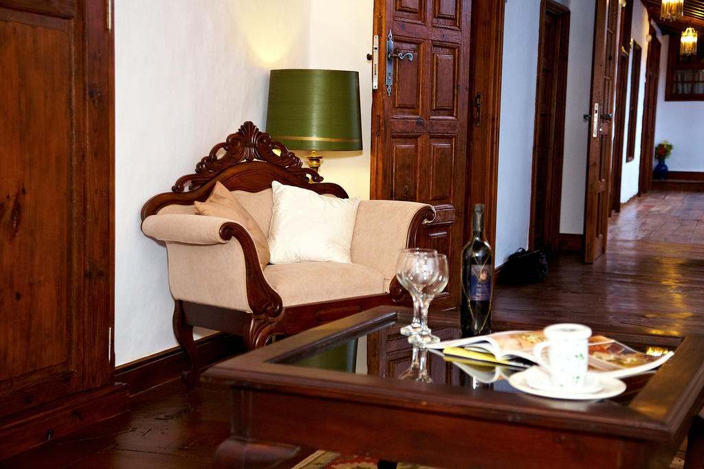 Hotel Emblematico San Agustin Icod De Los Vinos Dış mekan fotoğraf