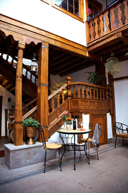 Hotel Emblematico San Agustin Icod De Los Vinos Dış mekan fotoğraf