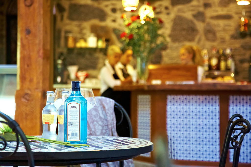 Hotel Emblematico San Agustin Icod De Los Vinos Dış mekan fotoğraf