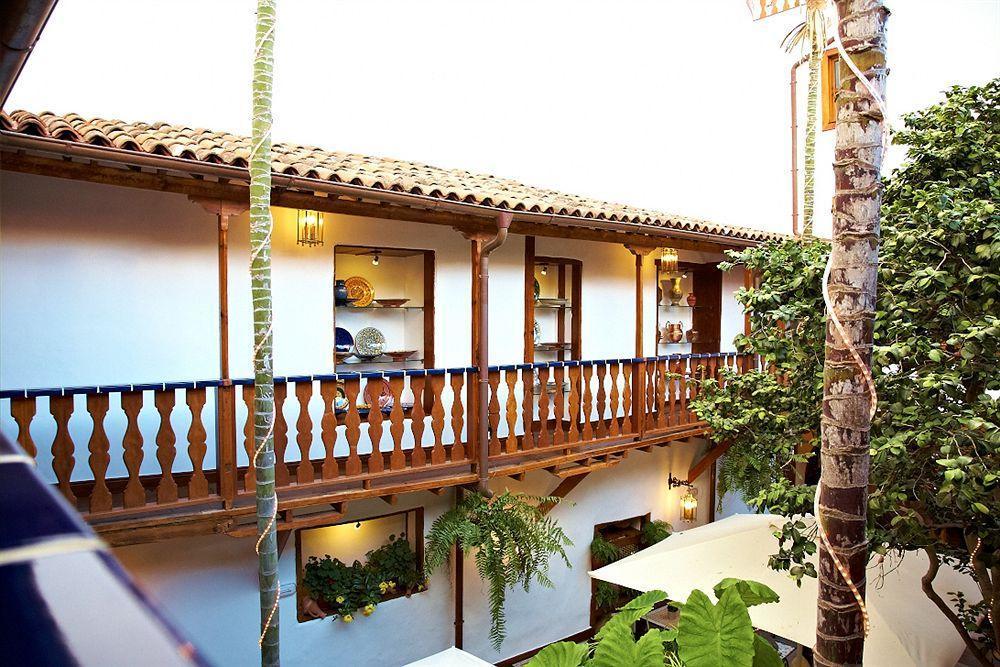 Hotel Emblematico San Agustin Icod De Los Vinos Dış mekan fotoğraf