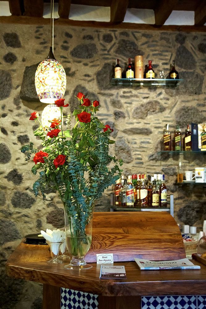 Hotel Emblematico San Agustin Icod De Los Vinos Dış mekan fotoğraf