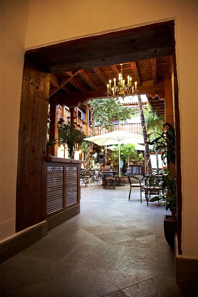 Hotel Emblematico San Agustin Icod De Los Vinos Dış mekan fotoğraf