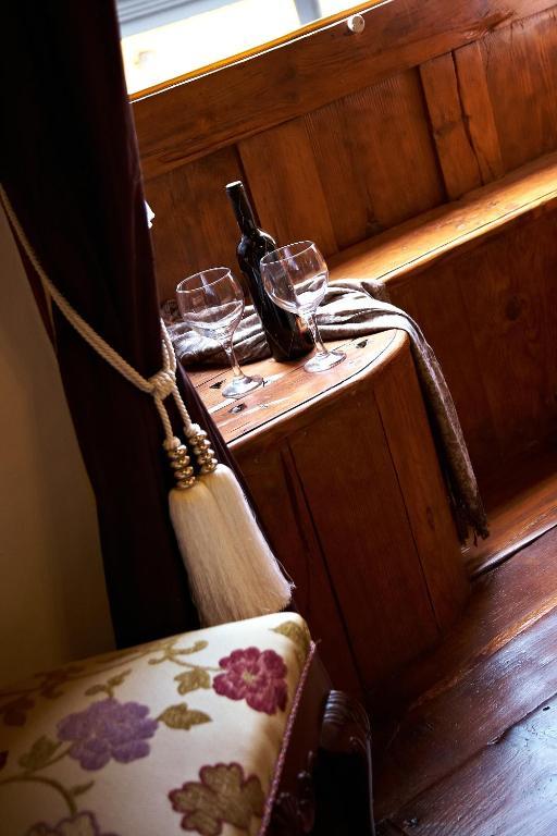 Hotel Emblematico San Agustin Icod De Los Vinos Oda fotoğraf