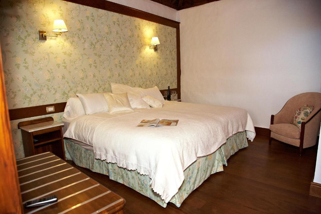 Hotel Emblematico San Agustin Icod De Los Vinos Oda fotoğraf