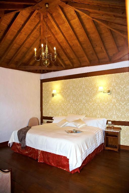 Hotel Emblematico San Agustin Icod De Los Vinos Oda fotoğraf