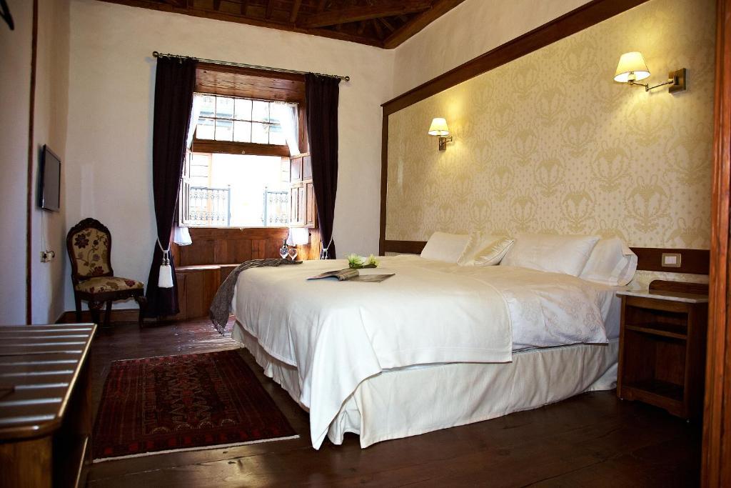 Hotel Emblematico San Agustin Icod De Los Vinos Oda fotoğraf