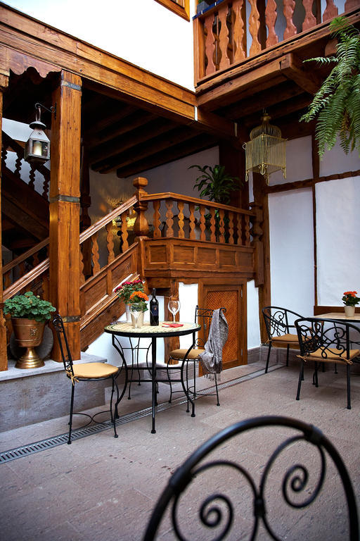 Hotel Emblematico San Agustin Icod De Los Vinos Dış mekan fotoğraf