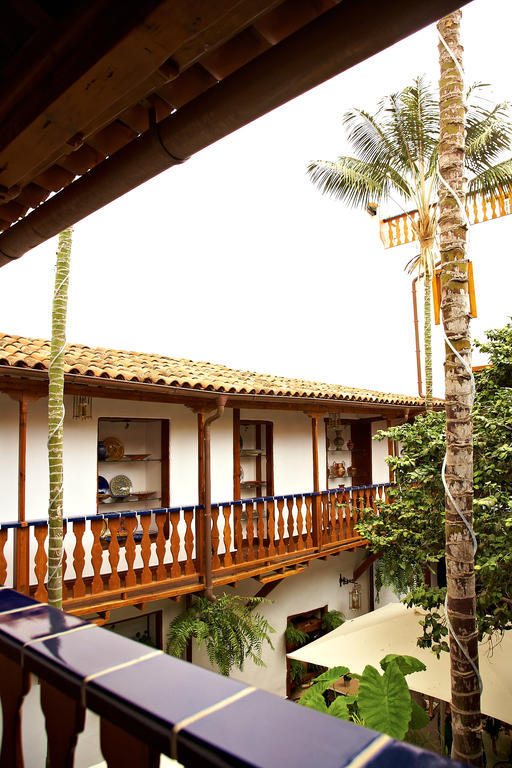 Hotel Emblematico San Agustin Icod De Los Vinos Dış mekan fotoğraf