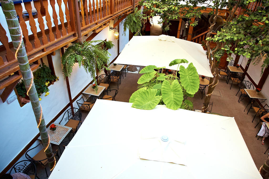 Hotel Emblematico San Agustin Icod De Los Vinos Dış mekan fotoğraf