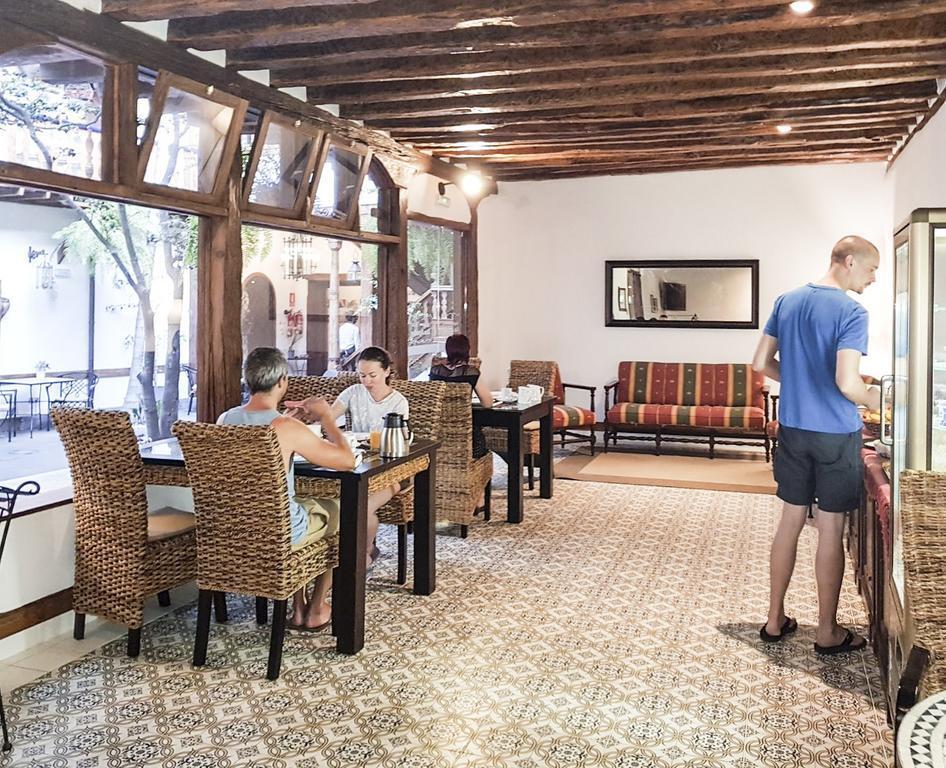 Hotel Emblematico San Agustin Icod De Los Vinos Dış mekan fotoğraf